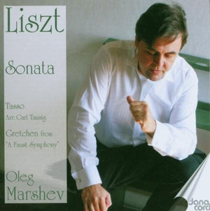 OLEG MARSHEV^FRANZ LISZT | PIANO SONATA