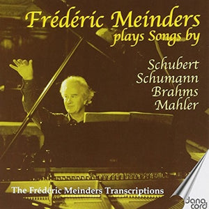 FR D RIC MEINDERS | TRANSCRIPTIONS