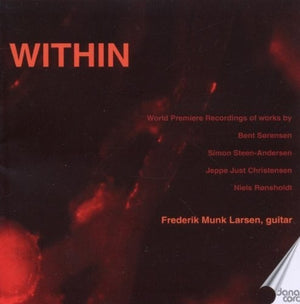 FREDERIK MUNK LARSEN | WITHIN