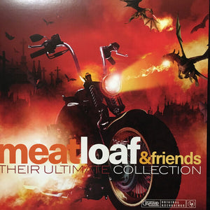MEAT LOAF & FRIENDS | THEIR ULTIMATE COLLECTION