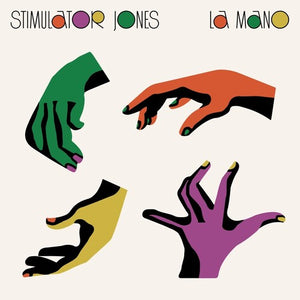 STIMULATOR JONES | LA MANO
