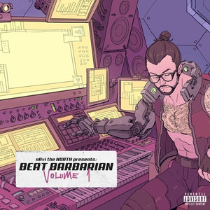 NAVI THE NORTH | BEAT BARBARIAN VOL. 1