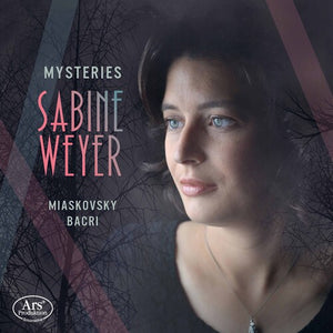 SABINE WEYER | MYSTERIES