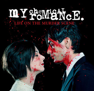 MY CHEMICAL ROMANCE | LIFE ON THE MURDER SCENE (VINYL)