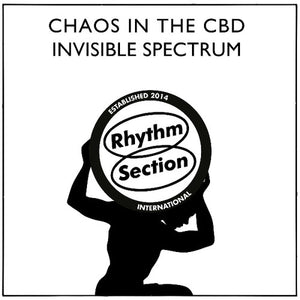 CHAOS IN THE CBD | INVISIBLE SPECTRUM (VINYL)