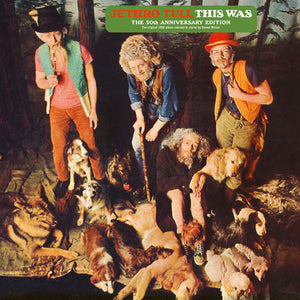 JETHRO TULL | THIS WAS