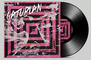 GATUPLAN | KAMPEN GAR VIDARE (INCL. WHITE 7)