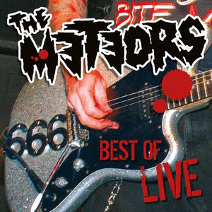 METEORS | BEST OF LIVE (VINYL)