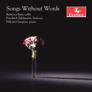 SONGS WITHOUT WORDS