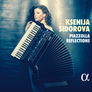 VARIOUS ARTISTS | PIAZZOLLA REFLECTIONS / VARIOUS