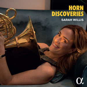 VARIOUS ARTISTS | HORN DISCOVERIES / VARIOUS
