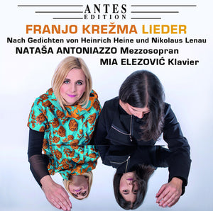 ANTONIAZZO ELEZOVIC | LIEDER