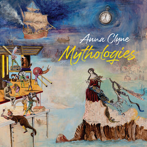CLYNE | MYTHOLOGIES