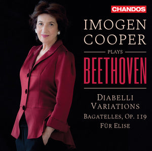 IMOGEN COOPER PLAYS BEETHOVEN