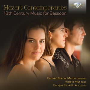 MARTIN ARA MUR | MOZART CONTEMPORARIES
