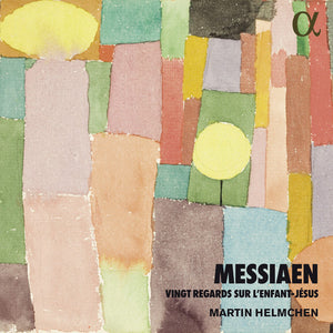 | VINGT REGARDS SUR L'ENFANT-JESUS