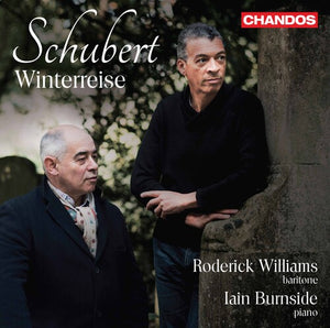 WILLIAMS BURNSIDE | WINTERREISE