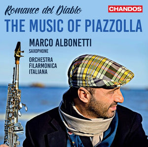 ALBONETTI ORCHESTRA FILARMONICA ITALIANA | ROMANCE DEL DIABLO