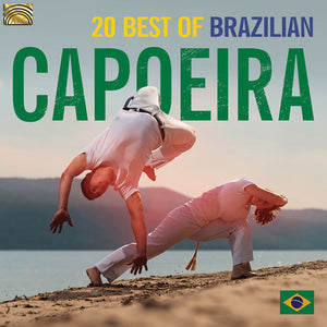 VARIOUS ARTISTS | 20 BEST OF BRAZILIAN CAPOEIRA / VARIOUS