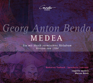 THALBACH CAPPELLA AQUILEIA BOSCH | MEDEA