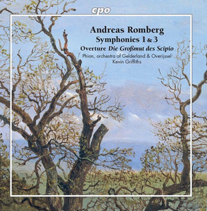 PHION ORCHESTRA OF GELDERLAND & OVERIJSSEL GRIFFITHS | SYMPHONIES 1 & 3