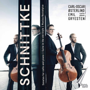 OSTERLIND GRYESTEN | SCHNITTKE