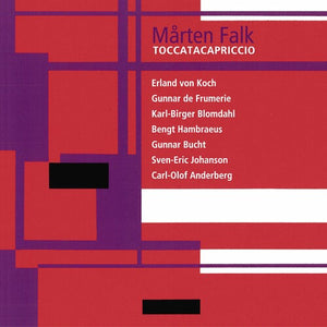 VARIOUS ARTISTS | TOCCATACAPRICCIO / VARIOUS