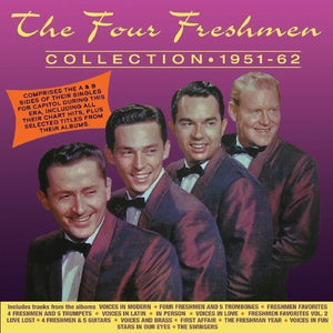 THE FOUR FRESHMEN | COLLECTION 1951-62