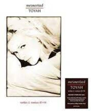TOYAH | MESMERISED: RARITIES & REMIXES 87-94