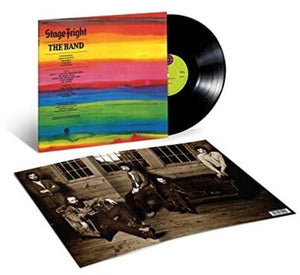 THE BAND | STAGE FRIGHT - 50TH ANNIVERSARY