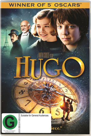 MOVIE FAM | HUGO