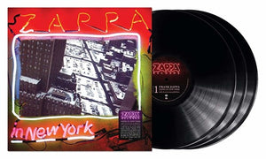 FRANK ZAPPA | ZAPPA IN NEW YORK (40TH ANNIVERSARY)