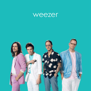 WEEZER | WEEZER (TEAL ALBUM)