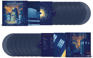 DOCTOR WHO^DOCTOR WHO | DALEK'S MASTER PLAN / O.S.T.