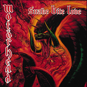 MOTORHEAD | SNAKE BITE LOVE
