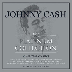 JOHNNY CASH | PLATINUM COLLECTION