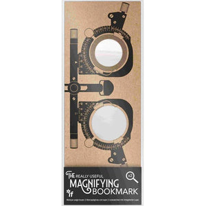 REALLY USEFUL MAGNIFYING BOOKMARK