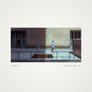 CRIS JACOBS | COLOR WHERE YOU ARE