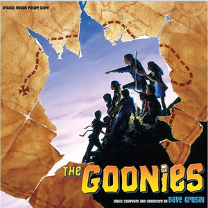 DAVE GRUSIN | GOONIES