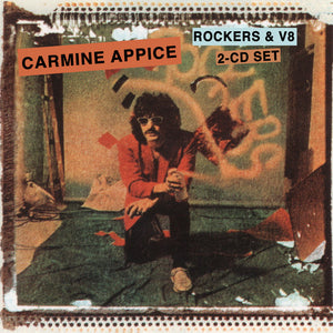 CARMINE APPICE | ROCKERS AND V8 (2CD SET) (SOFTPACK)