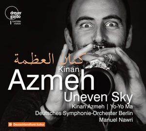 KINAN AZMEH | UNEVEN SKY