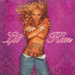 LIL' KIM | THE NOTORIOUS K.I.M. LTD VINYL