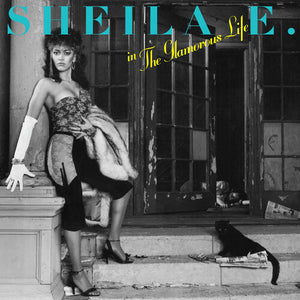 SHEILA E | THE GLAMOROUS LIFE LTD VINYL