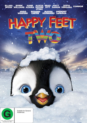 MOVIE FAM | HAPPY FEET TWO