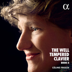 | WELL-TEMPERED CLAVIER BOOK II