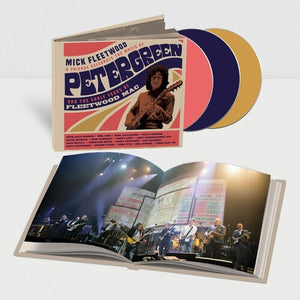MICK FLEETWOOD | CELEBRATE THE MUSIC OF PETER GREEN AND THE EARLY