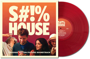 VARIOUS | SHITHOUSE - O.S.T. (COLORED VINYL)