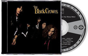THE BLACK CROWES | SHAKE YOUR MONEY MAKER (2020 REMASTER)