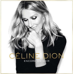 CELINE DION | ENCORE UN SOIR