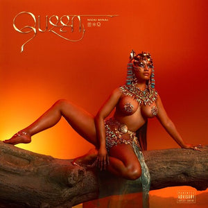 NICKI MINAJ | QUEEN